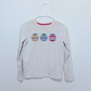Hanna Andersson Size 150 apple long sleeve top
